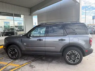 Ford Bronco Sport 2026 SUV de 4 puertas Tracción Integral (AWD) Outer Banks