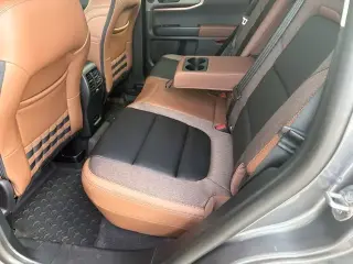 Ford Bronco Sport 2026 SUV de 4 puertas Tracción Integral (AWD) Outer Banks
