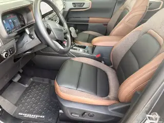 Ford Bronco Sport 2026 SUV de 4 puertas Tracción Integral (AWD) Outer Banks