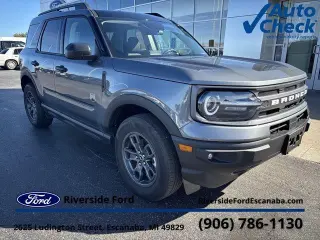 Ford Bronco Sport 2024 AWD Big Bend 4dr SUV
