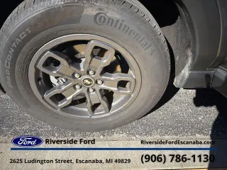 Ford Bronco Sport 2024 AWD Big Bend 4dr SUV