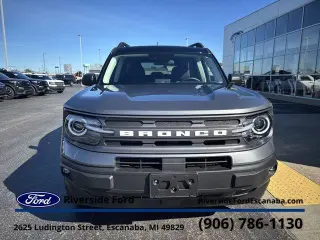 Ford Bronco Sport 2024 AWD Big Bend 4dr SUV