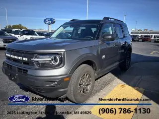 Ford Bronco Sport 2024 AWD Big Bend 4dr SUV