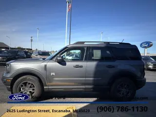 Ford Bronco Sport 2024 AWD Big Bend 4dr SUV