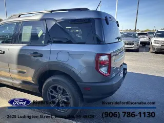 Ford Bronco Sport 2024 AWD Big Bend 4dr SUV