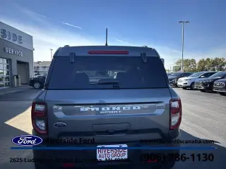 Ford Bronco Sport 2024 AWD Big Bend 4dr SUV