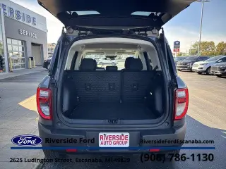 Ford Bronco Sport 2024 AWD Big Bend 4dr SUV