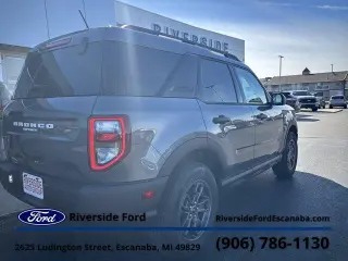 Ford Bronco Sport 2024 AWD Big Bend 4dr SUV