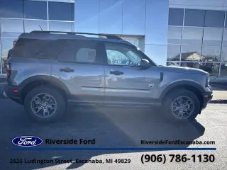 Ford Bronco Sport 2024 AWD Big Bend 4dr SUV