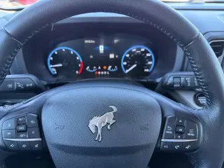 Ford Bronco Sport 2023 Tracción Total (AWD) Big Bend SUV de 4 puertas