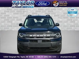 Ford Bronco Sport 2023 Tracción Total (AWD) Big Bend SUV de 4 puertas