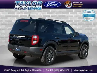 Ford Bronco Sport 2023 Tracción Total (AWD) Big Bend SUV de 4 puertas