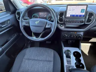 Ford Bronco Sport 2023 Tracción Total (AWD) Big Bend SUV de 4 puertas