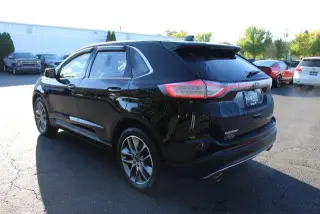 Ford Edge 2016 Tracción Integral (AWD) Titanium Crossover de 4 puertas