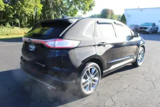 Ford Edge 2016 Tracción Integral (AWD) Titanium Crossover de 4 puertas