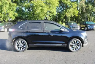 Ford Edge 2016 Tracción Integral (AWD) Titanium Crossover de 4 puertas