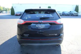 Ford Edge 2016 Tracción Integral (AWD) Titanium Crossover de 4 puertas