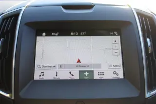 Ford Edge 2016 Tracción Integral (AWD) Titanium Crossover de 4 puertas