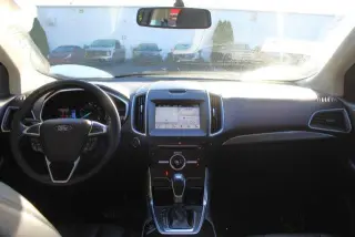 Ford Edge 2016 Tracción Integral (AWD) Titanium Crossover de 4 puertas