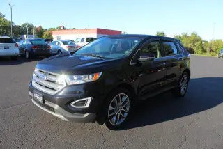 Ford Edge 2016 Tracción Integral (AWD) Titanium Crossover de 4 puertas