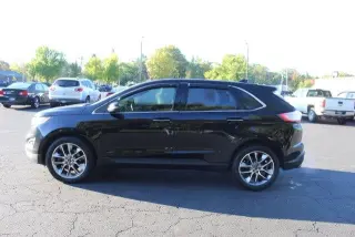 Ford Edge 2016 Tracción Integral (AWD) Titanium Crossover de 4 puertas