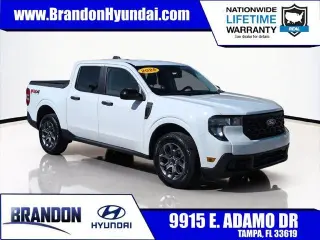 Ford Maverick 2025 AWD XLT 4dr SuperCrew 4,5 ft. SB