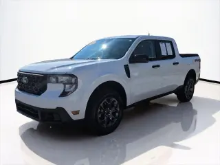 Ford Maverick 2025 AWD XLT 4dr SuperCrew 4,5 ft. SB