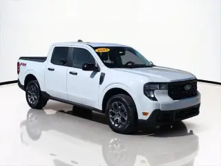 Ford Maverick 2025 AWD XLT 4dr SuperCrew 4,5 ft. SB