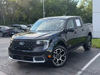 Ford Maverick 2026 AWD Lariat 4 puertas SuperCrew caja corta de 4.5 pies