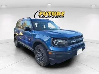 Ford Bronco Sport 2024 AWD Big Bend 4dr SUV