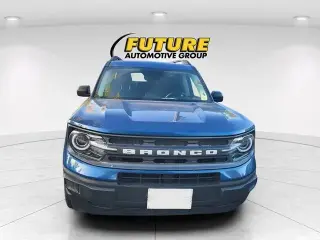 Ford Bronco Sport 2024 AWD Big Bend 4dr SUV