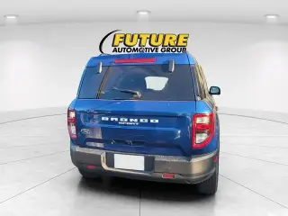 Ford Bronco Sport 2024 AWD Big Bend 4dr SUV