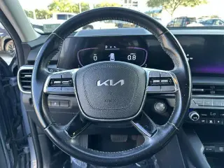 Kia Telluride 2024 LX SUV de 4 puertas