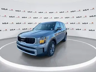 Kia Telluride 2024 LX SUV de 4 puertas