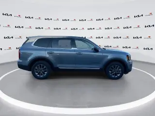 Kia Telluride 2024 LX SUV de 4 puertas