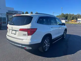 Honda Pilot 2017 AWD Touring SUV de 4 puertas