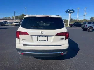 Honda Pilot 2017 AWD Touring SUV de 4 puertas