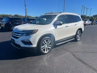 Honda Pilot 2017 AWD Touring SUV de 4 puertas