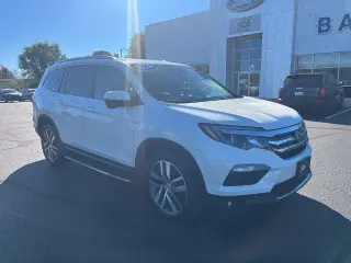 Honda Pilot 2017 AWD Touring SUV de 4 puertas