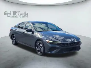 Hyundai ELANTRA 2025 SEL Sport 4dr Sedan
