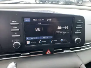 Hyundai ELANTRA 2025 SEL Sport 4dr Sedan