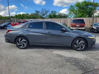 Hyundai ELANTRA 2025 SEL Sport 4dr Sedan