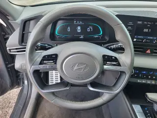 Hyundai ELANTRA 2025 SEL Sport 4dr Sedan