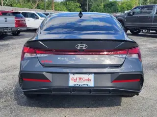 Hyundai ELANTRA 2025 SEL Sport 4dr Sedan
