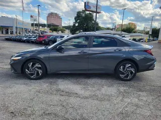 Hyundai ELANTRA 2025 SEL Sport 4dr Sedan