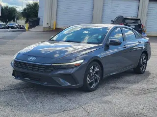 Hyundai ELANTRA 2025 SEL Sport 4dr Sedan