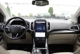 Ford Edge 2024 AWD Titanium SUV de 4 puertas