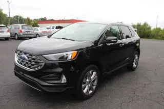 Ford Edge 2024 AWD Titanium SUV de 4 puertas