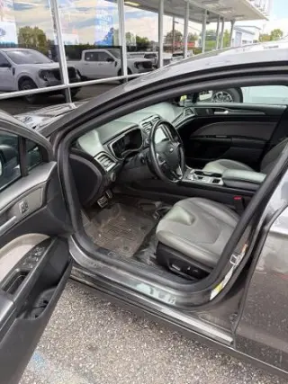 Ford Fusion 2017 AWD V6 Sport Sedán 4p