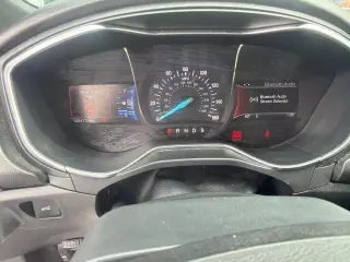 Ford Fusion 2017 AWD V6 Sport Sedán 4p